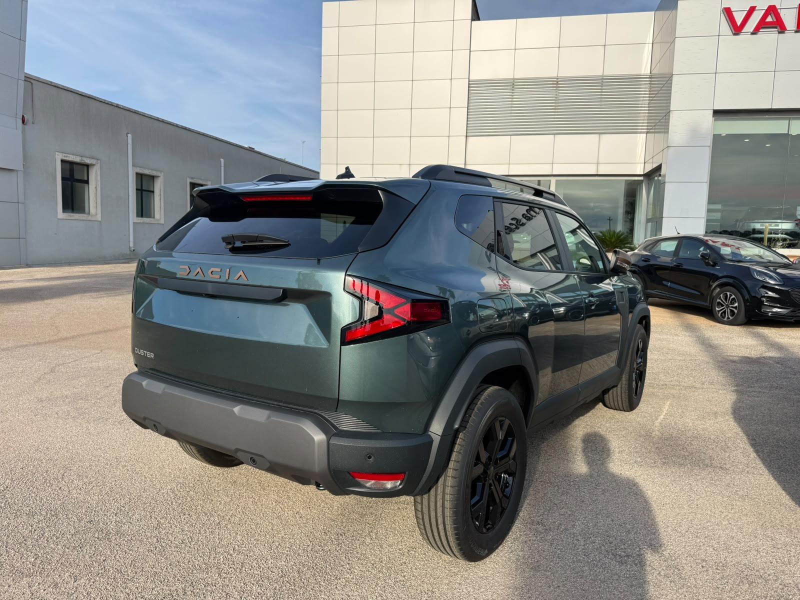 Duster Eco-G 120 CV Extreme