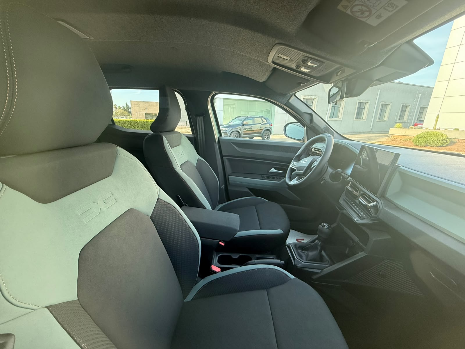 Duster Eco-G 120 CV Extreme