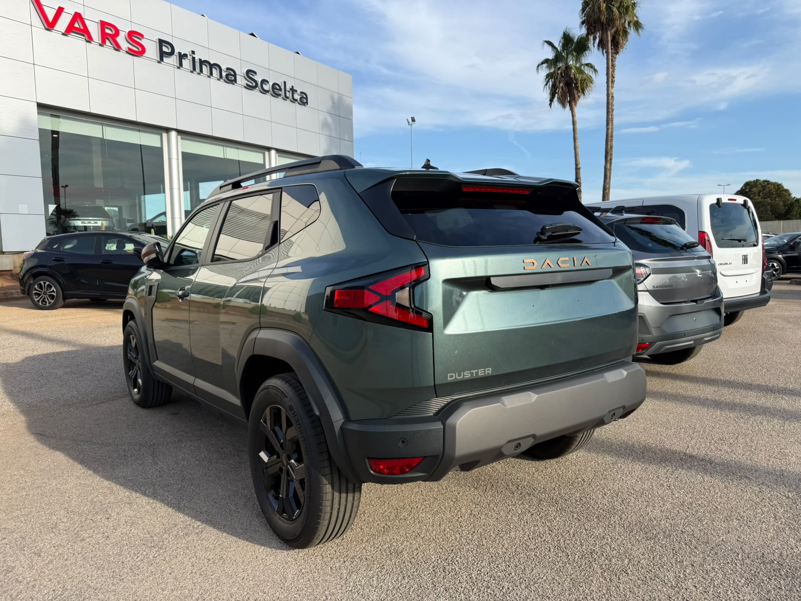 Duster Eco-G 120 CV Extreme