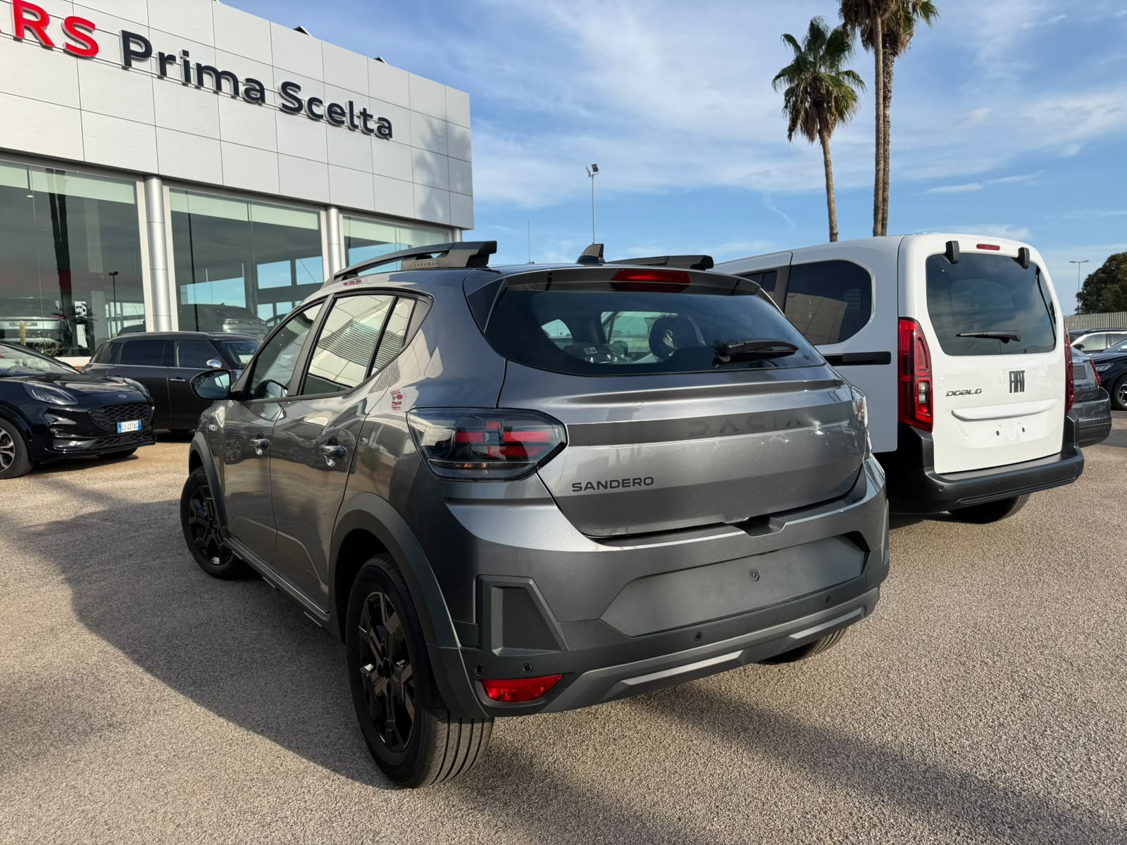 Sandero Stepway 1.2 TCe ECO-G Extreme