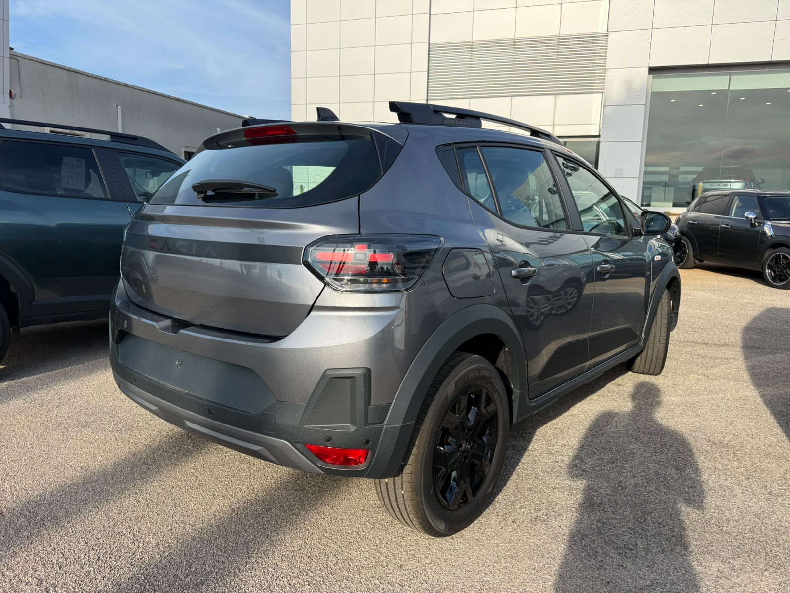 Sandero Stepway 1.2 TCe ECO-G Extreme