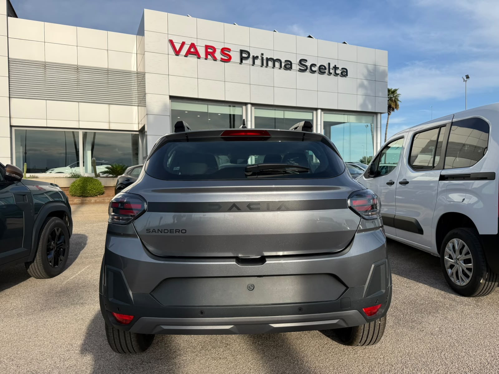 Sandero Stepway 1.2 TCe ECO-G Extreme