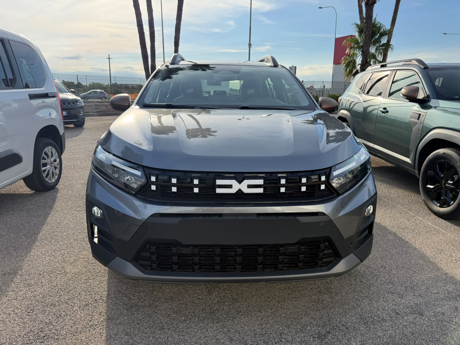 Sandero Stepway 1.2 TCe ECO-G Extreme