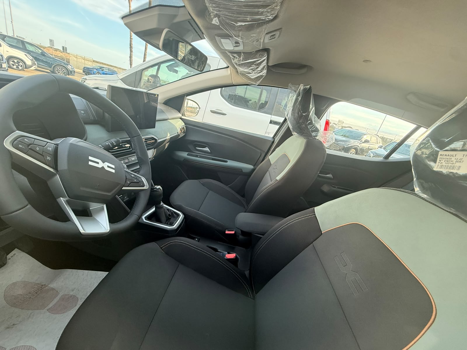 Sandero Stepway 1.2 TCe ECO-G Extreme