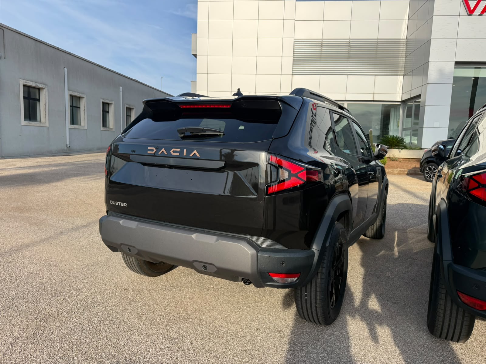 Duster Eco-G 120 CV Extreme