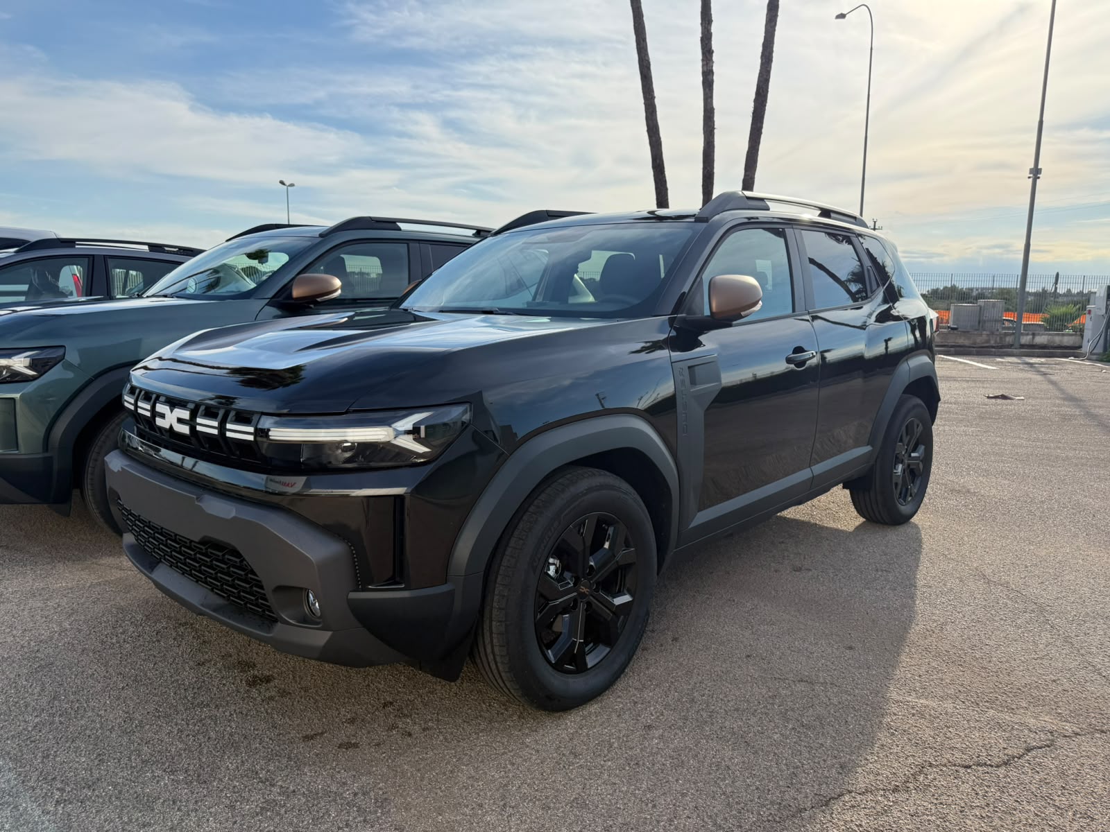 Duster Eco-G 120 CV Extreme