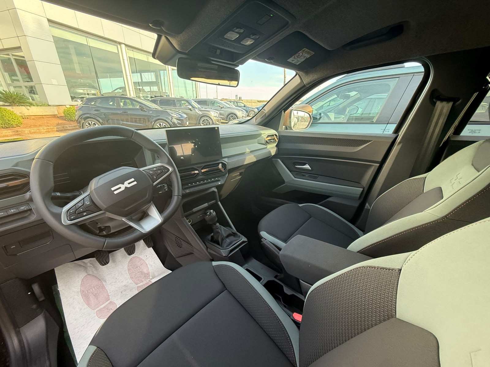 Duster Eco-G 120 CV Extreme