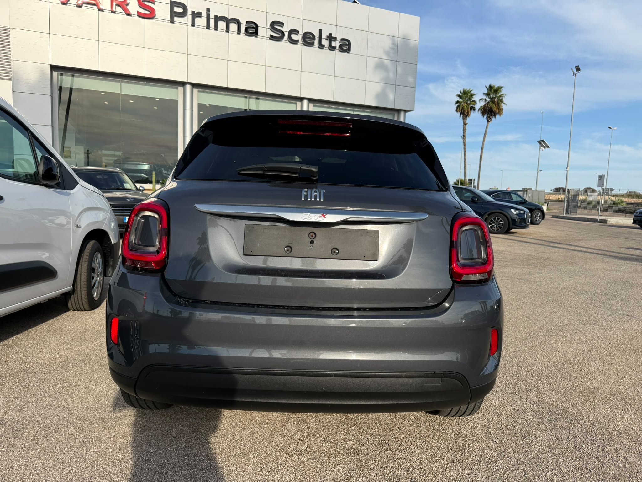 500X 1.3 MultiJet 95 CV Club
