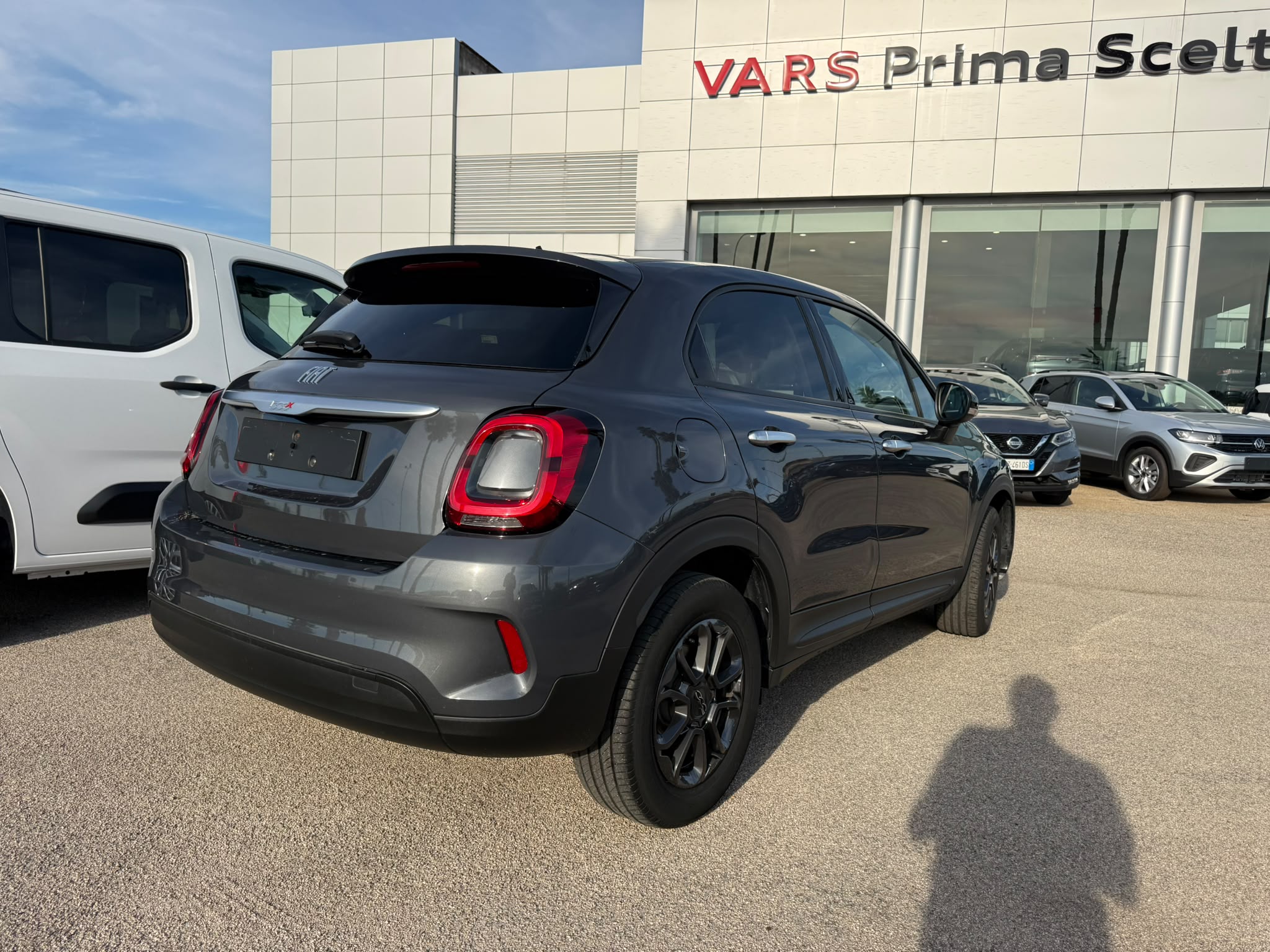 500X 1.3 MultiJet 95 CV Club