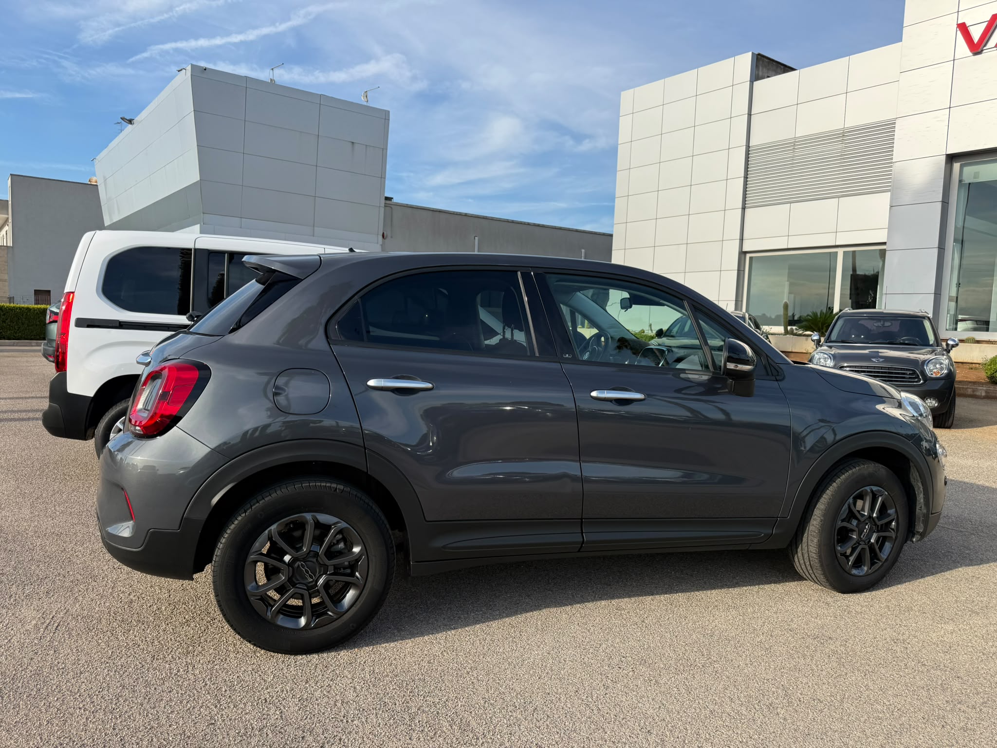 500X 1.3 MultiJet 95 CV Club