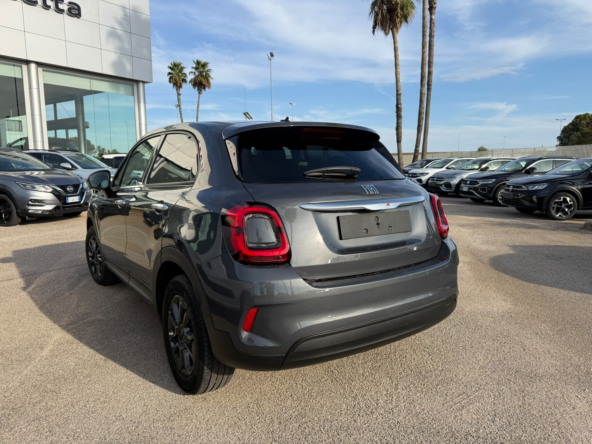 500X 1.3 MultiJet 95 CV Club