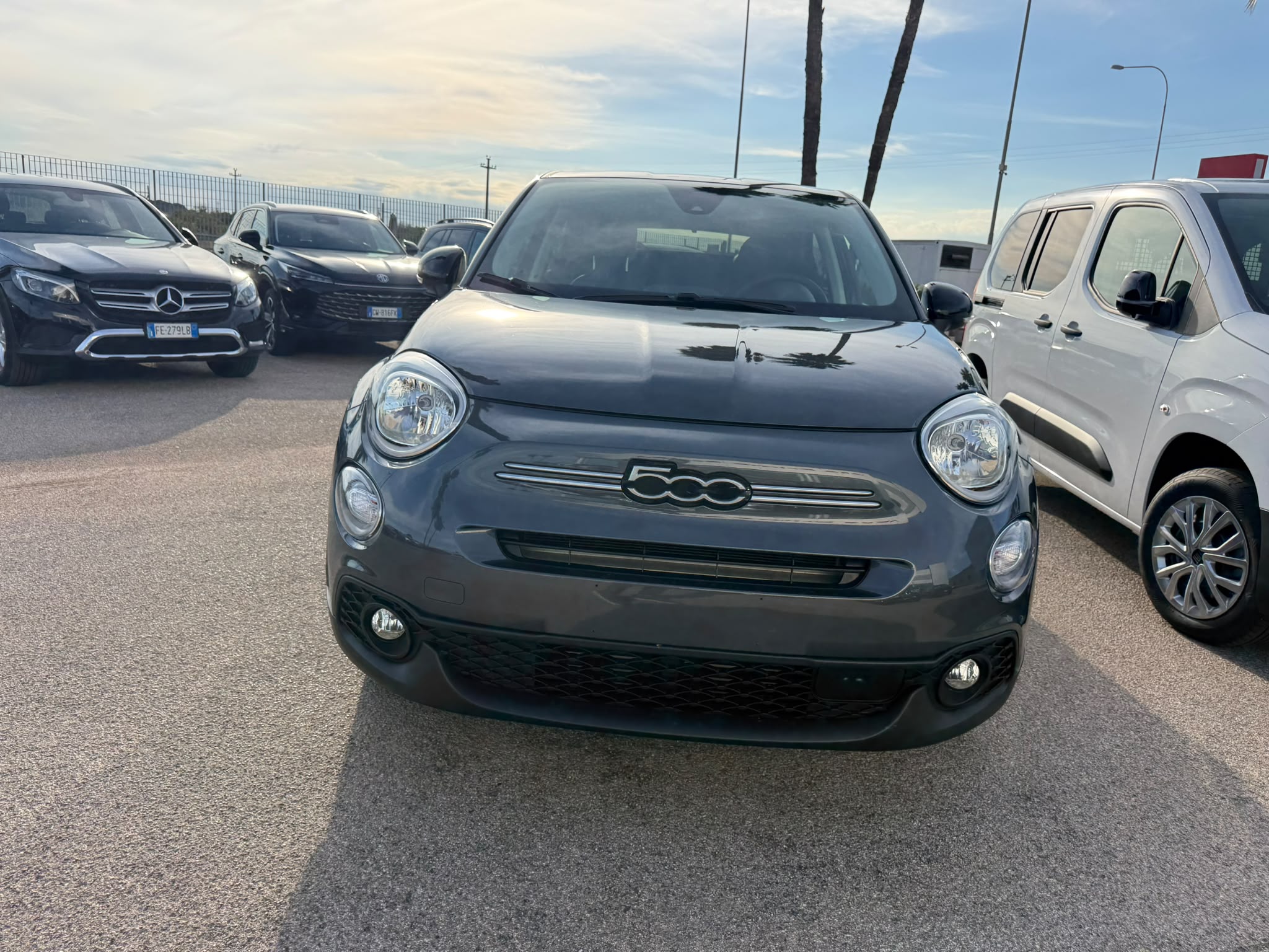 500X 1.3 MultiJet 95 CV Club