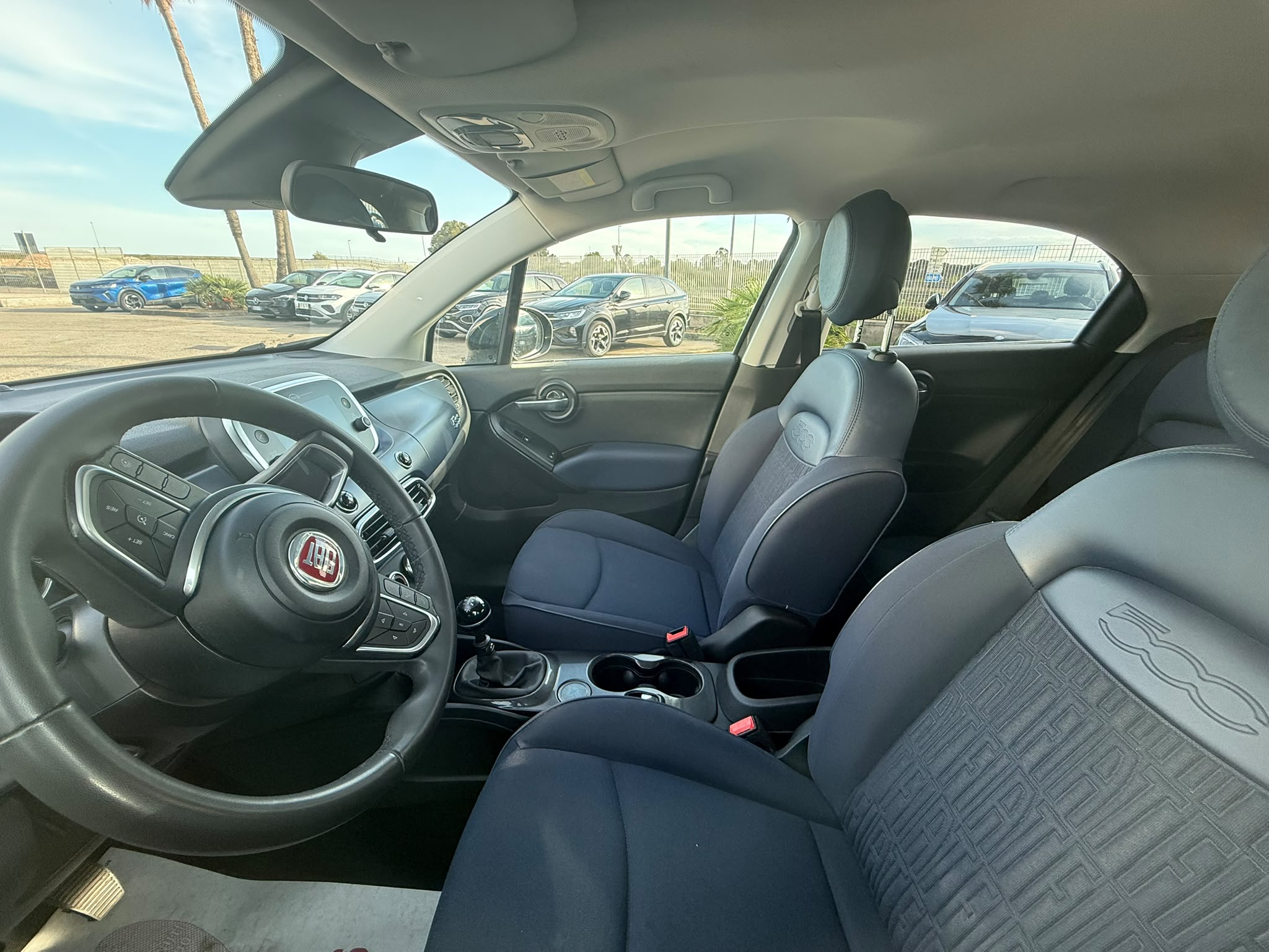 500X 1.3 MultiJet 95 CV Club