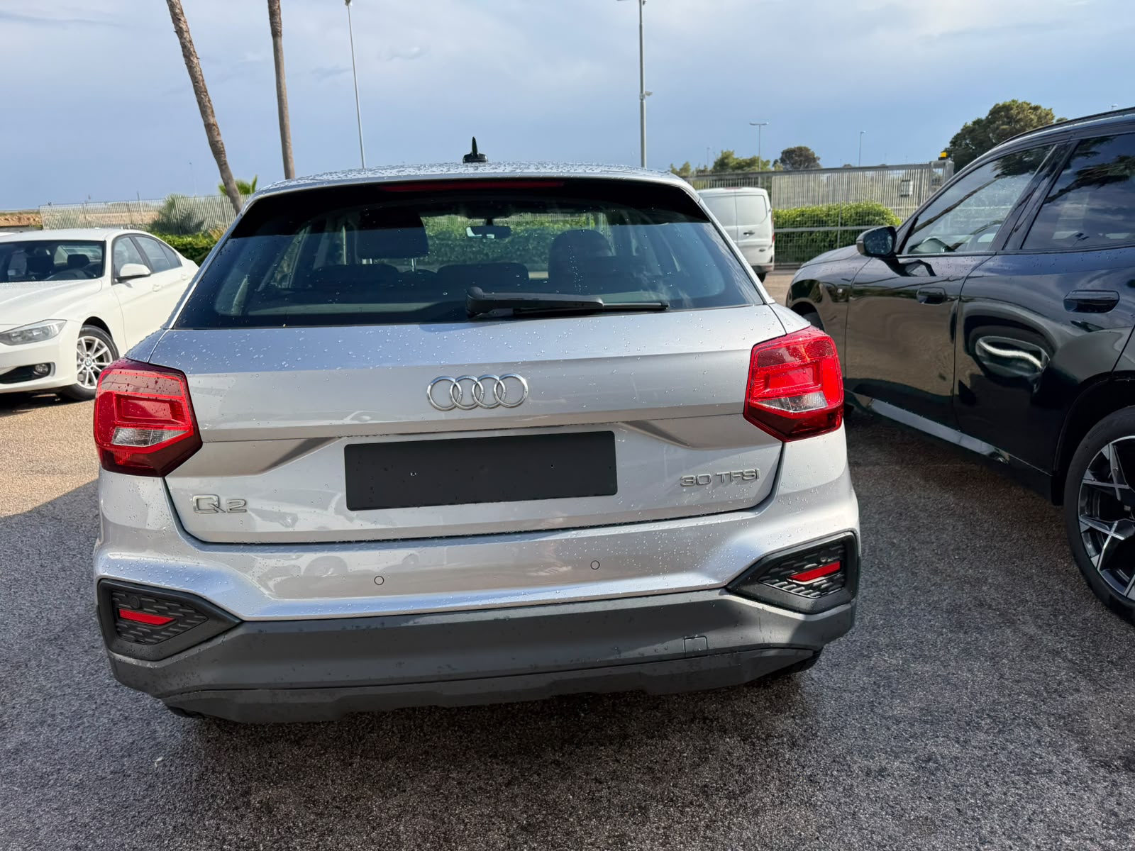 Q2 30 TFSI