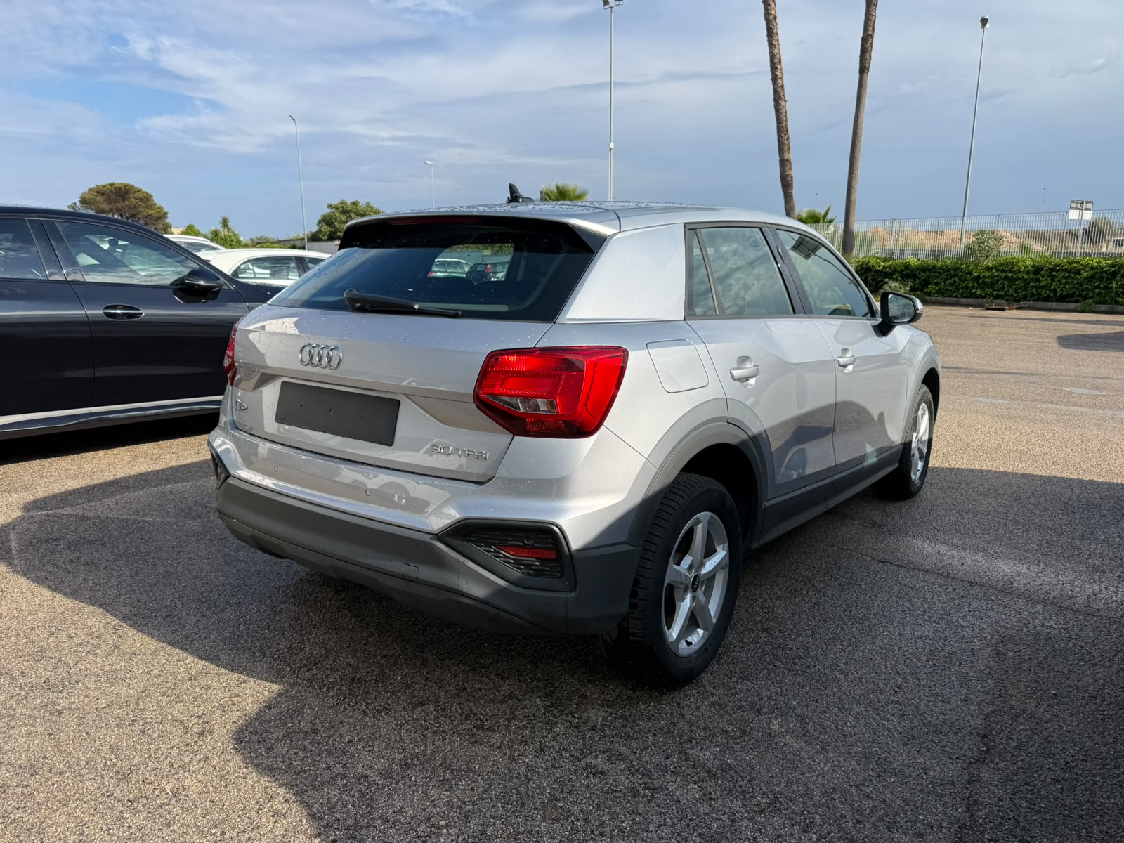 Q2 30 TFSI