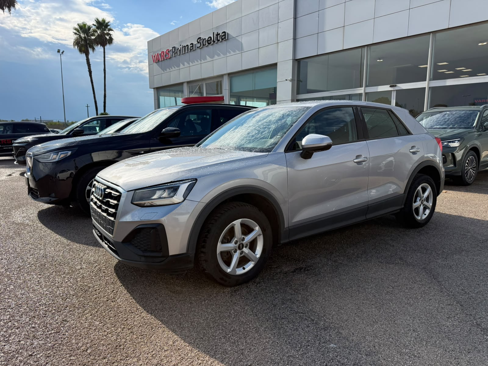 Q2 30 TFSI