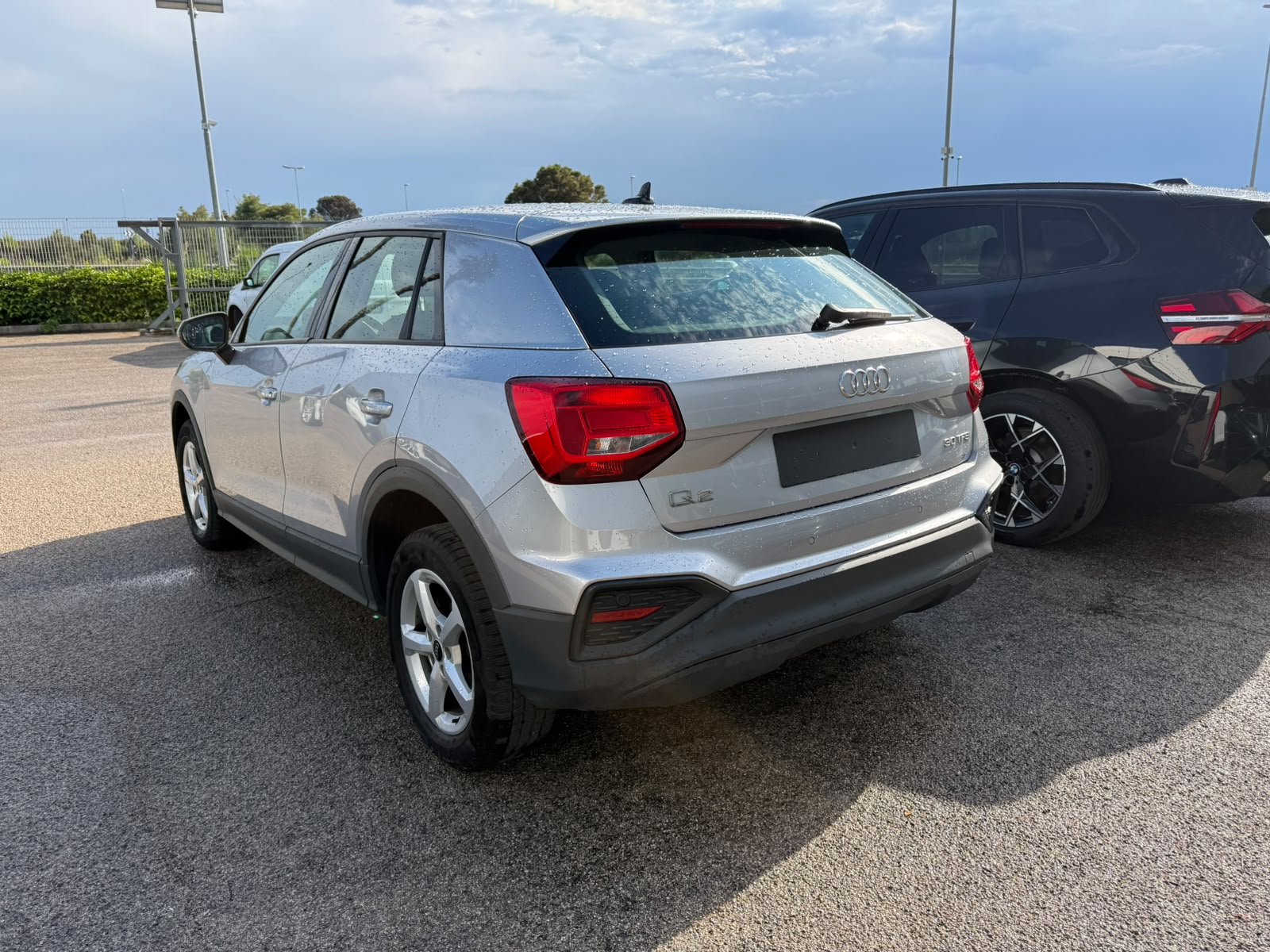 Q2 30 TFSI