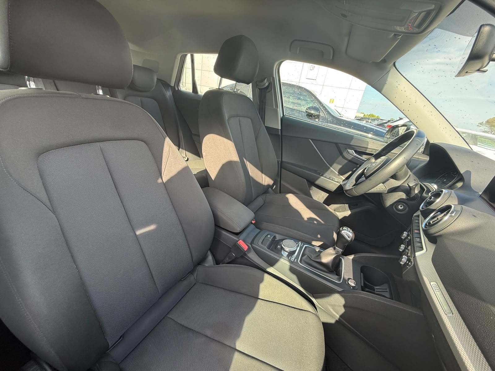 Q2 30 TFSI