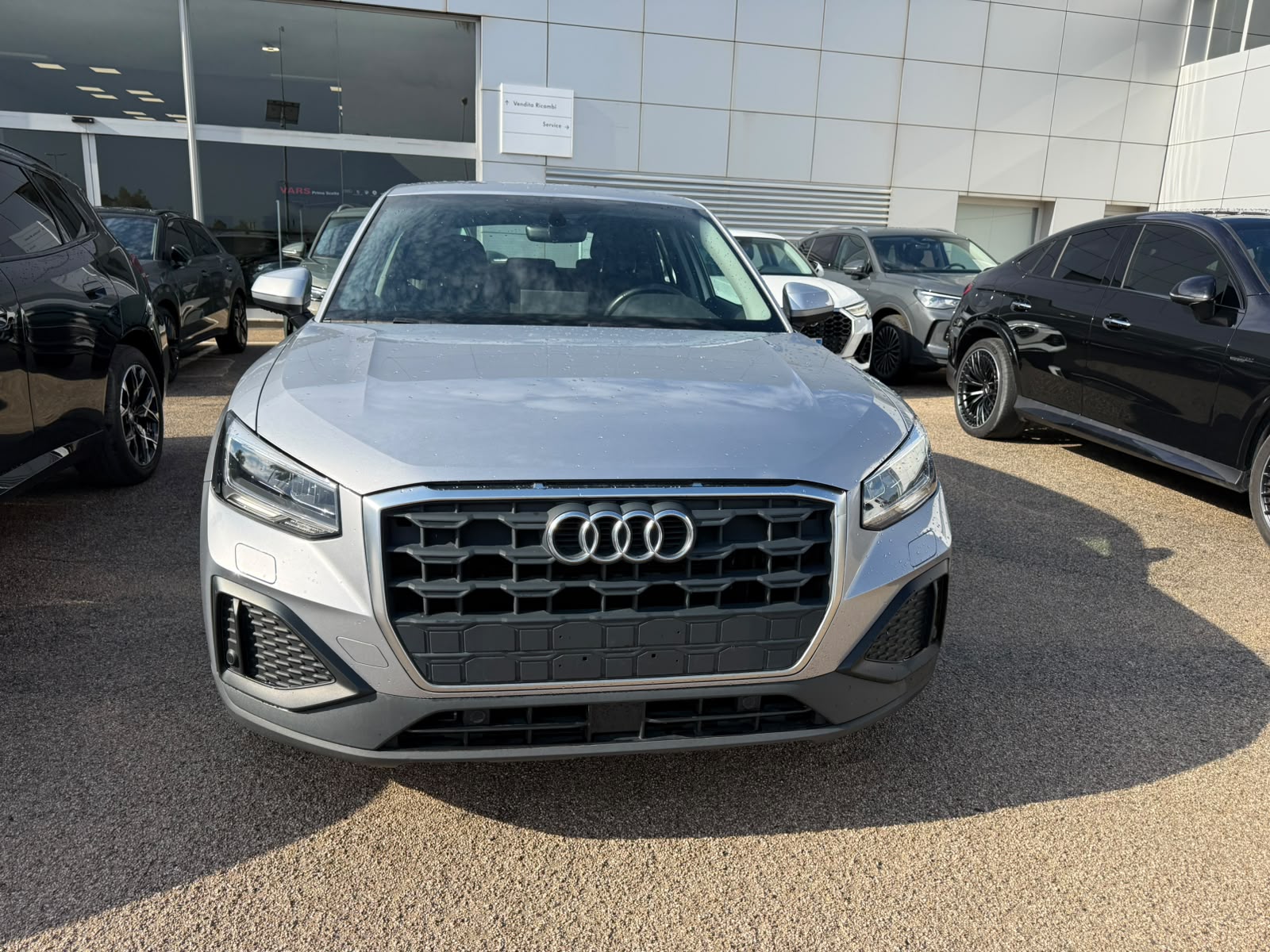 Q2 30 TFSI
