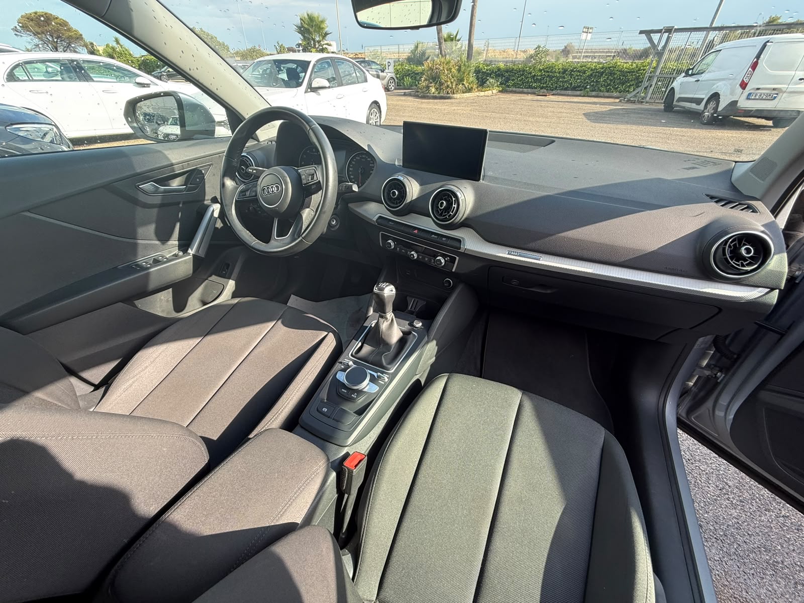 Q2 30 TFSI