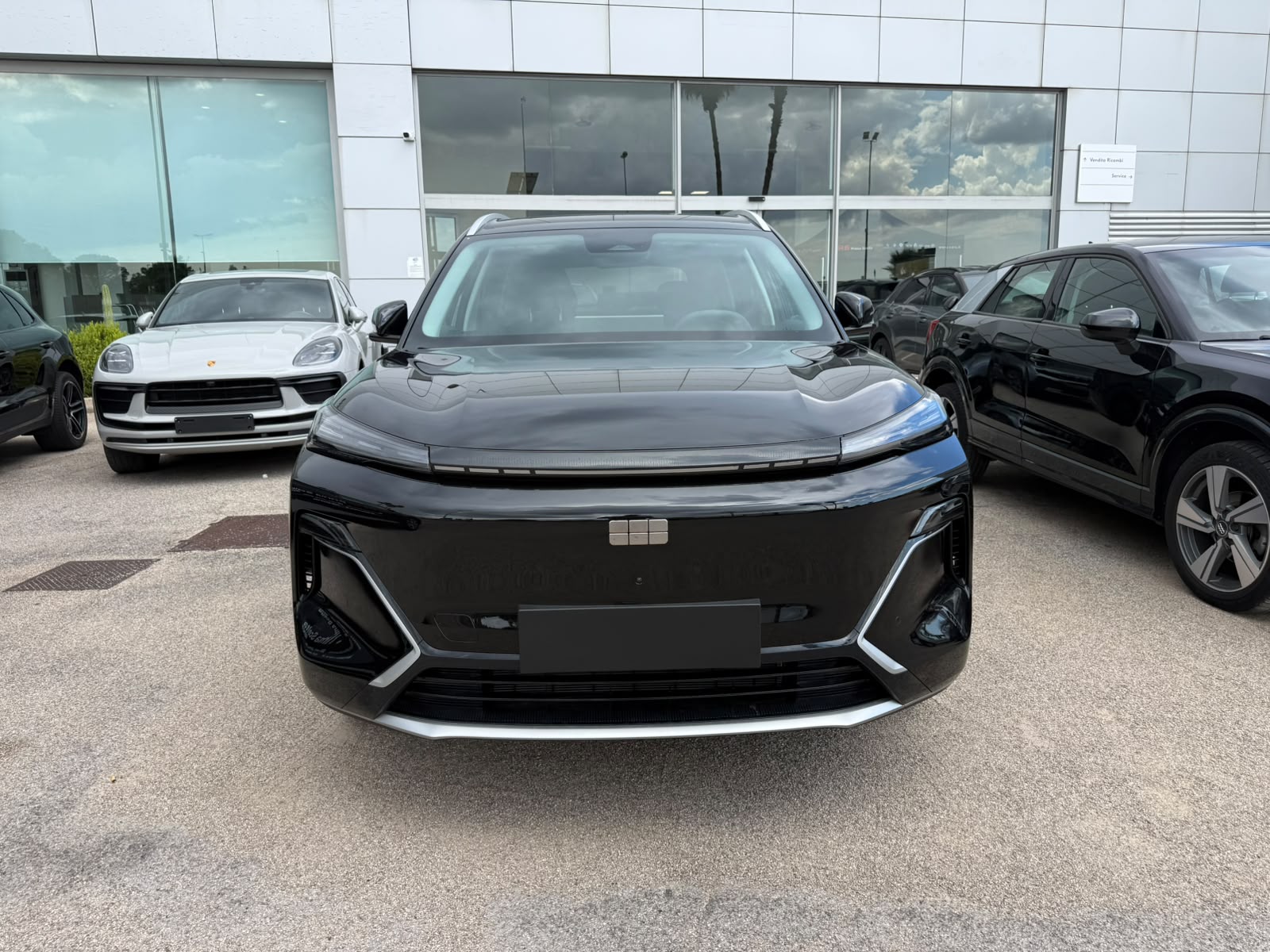 GEELY Starray