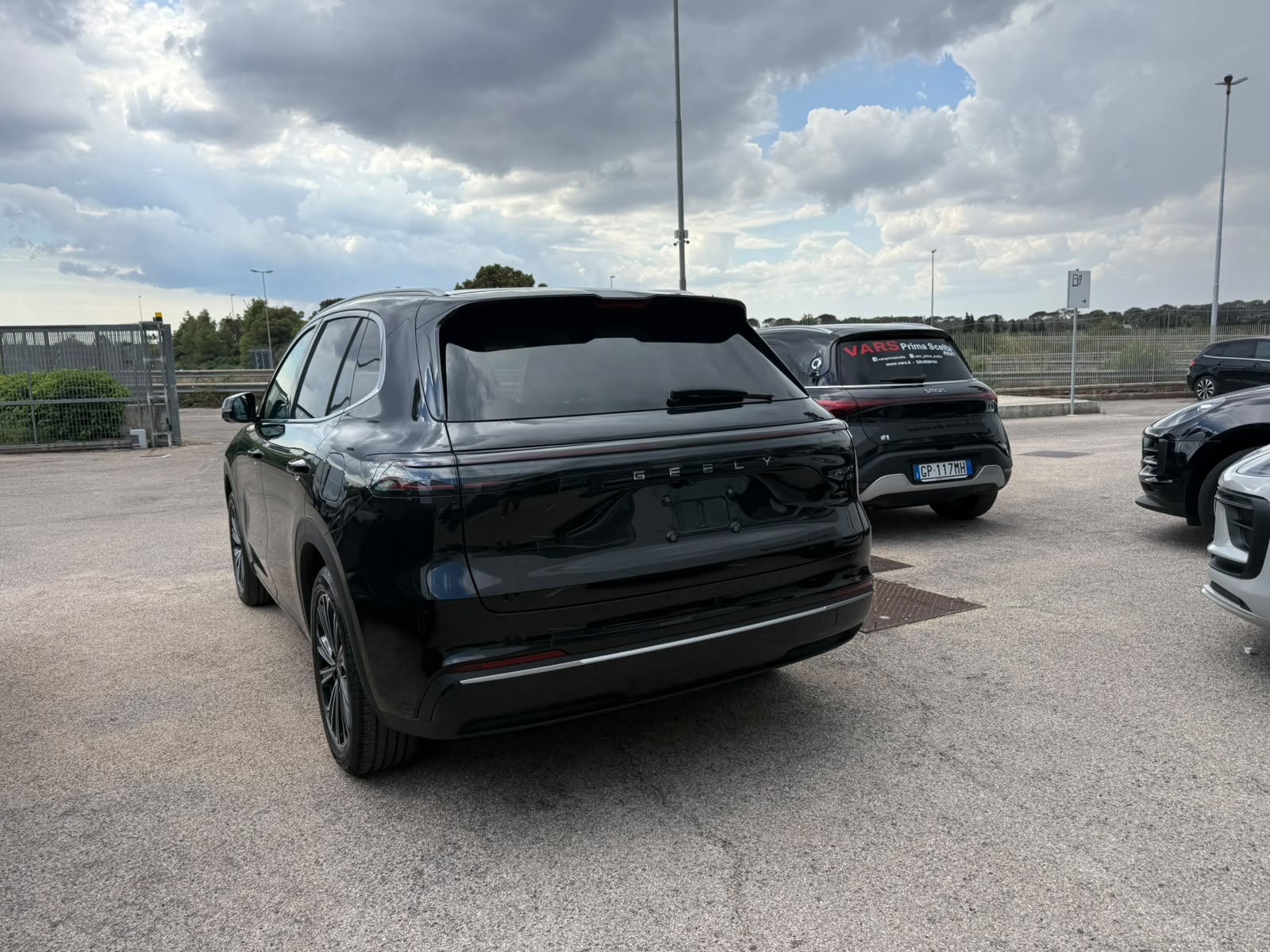 GEELY Starray