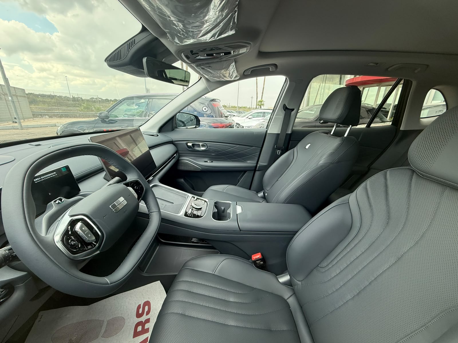 GEELY Starray