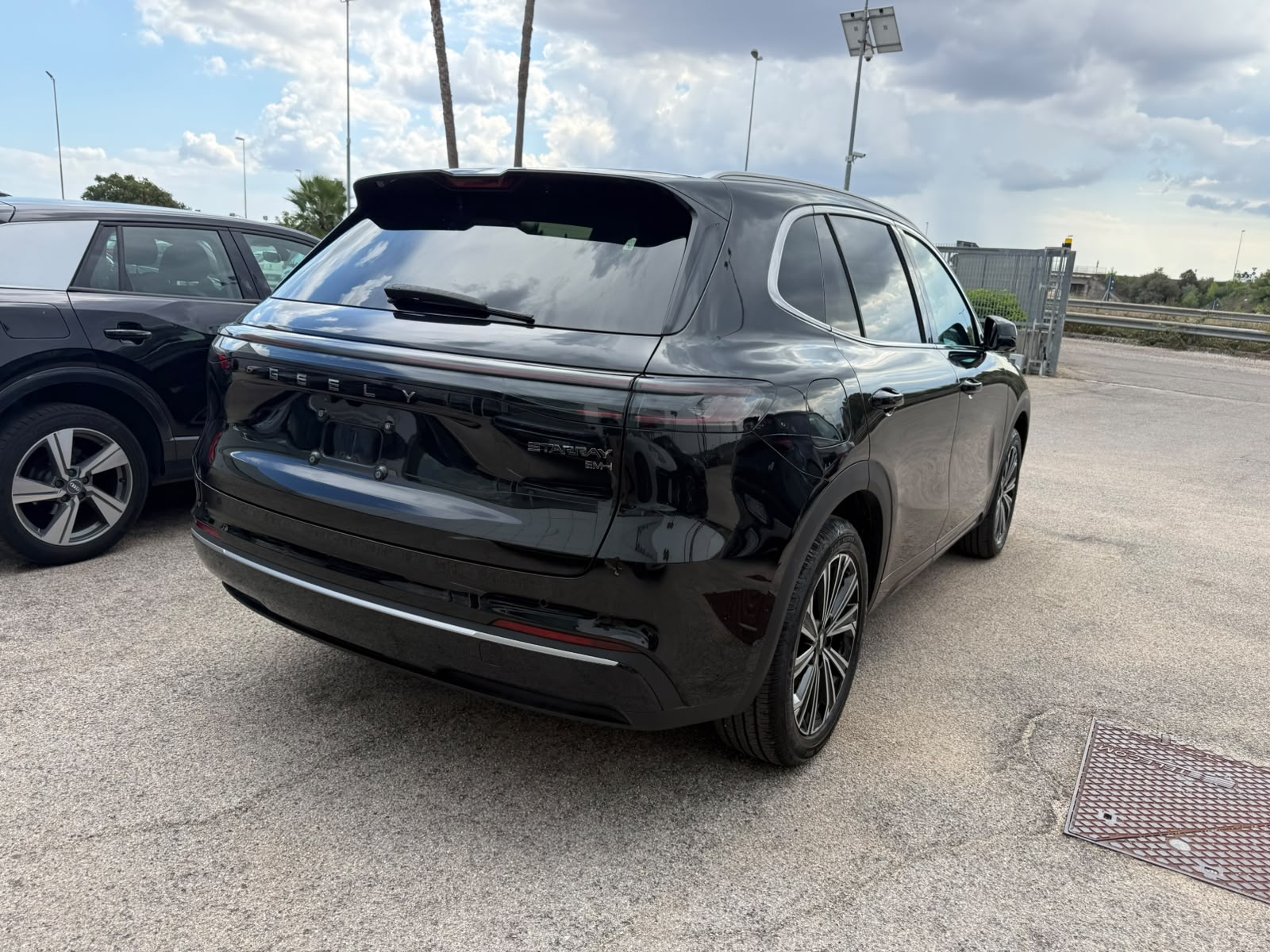 GEELY Starray